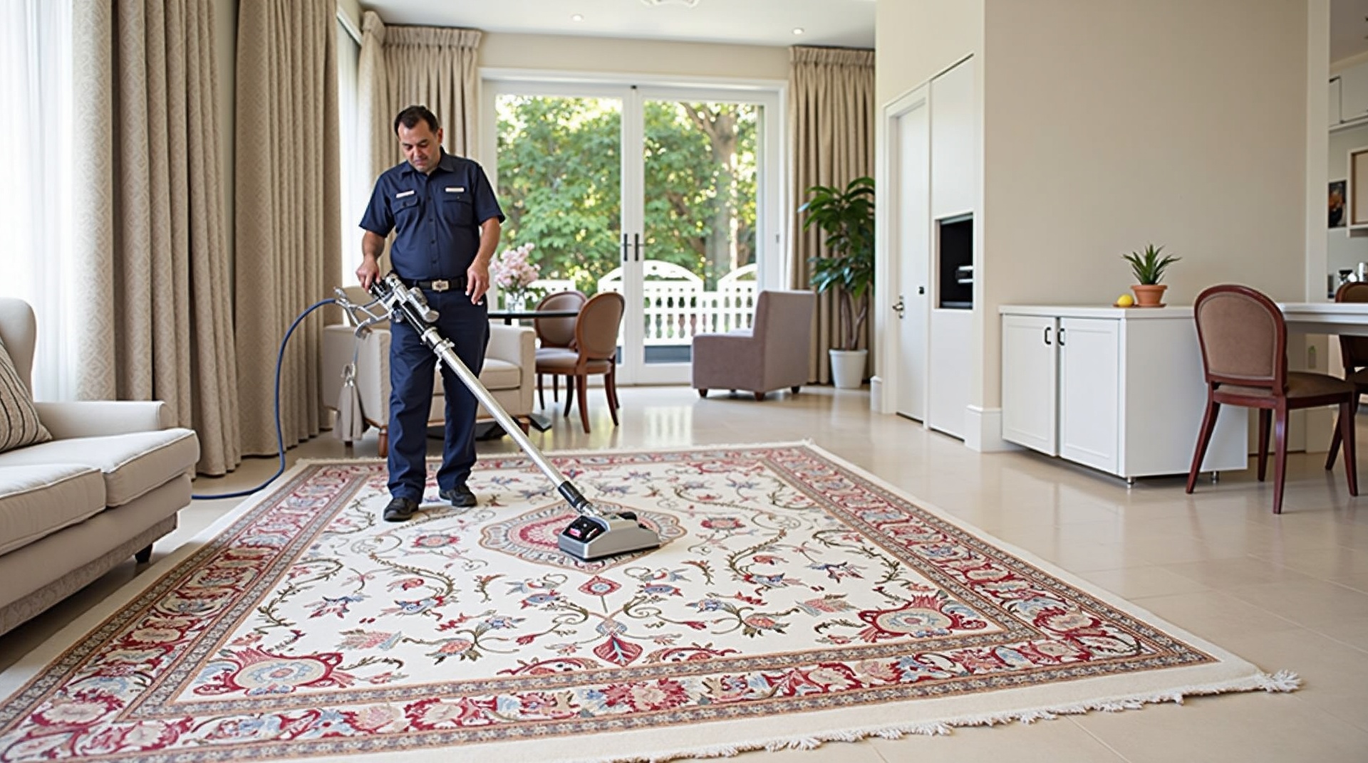 Professional Rug Cleaning Loganlea